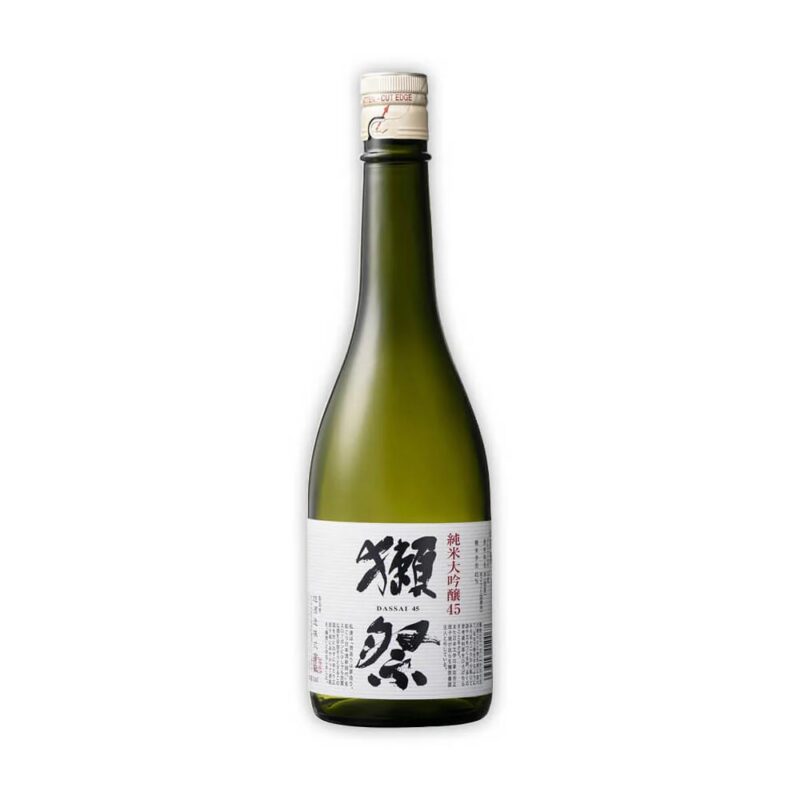 Dassai 45 Junmai Daiginjo Sake