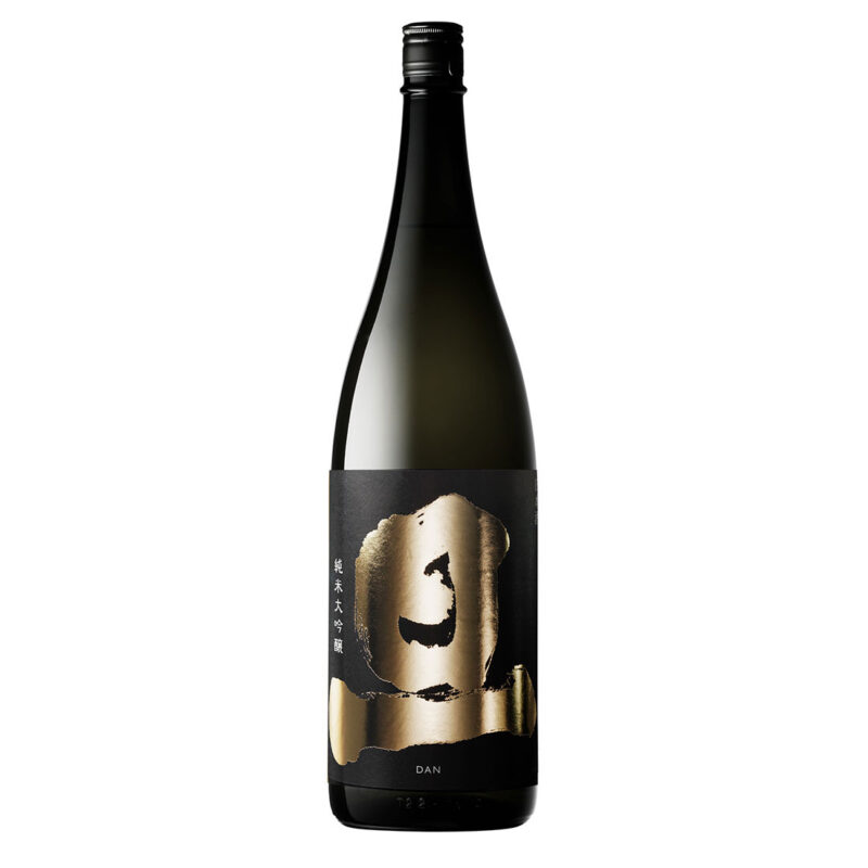 LB_Bottle-DAN-Junmai-Daiginjo-Yamadanishiki