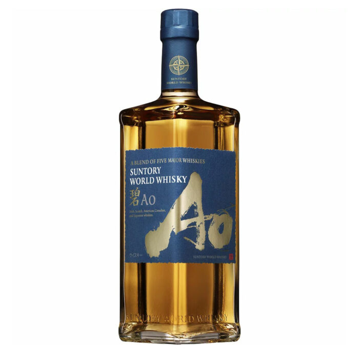 Suntory World Ao Whisky